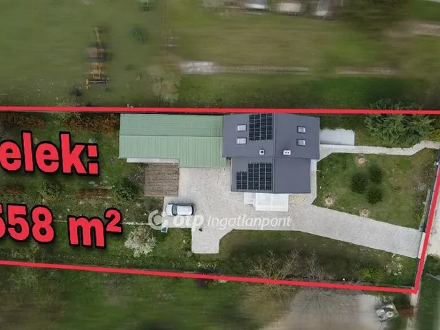 Eladó ház Pápa 167 nm