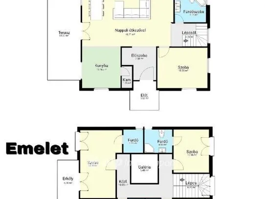 Eladó ház Győr 229 nm