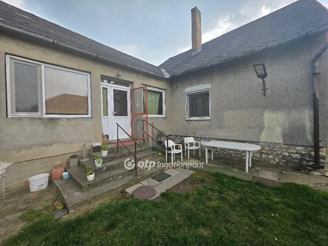 Eladó ház Jánosháza 145 nm