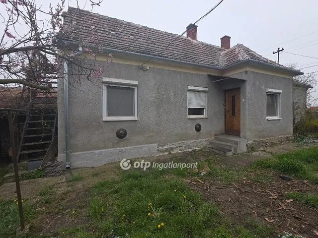 Eladó ház Celldömölk 59 nm