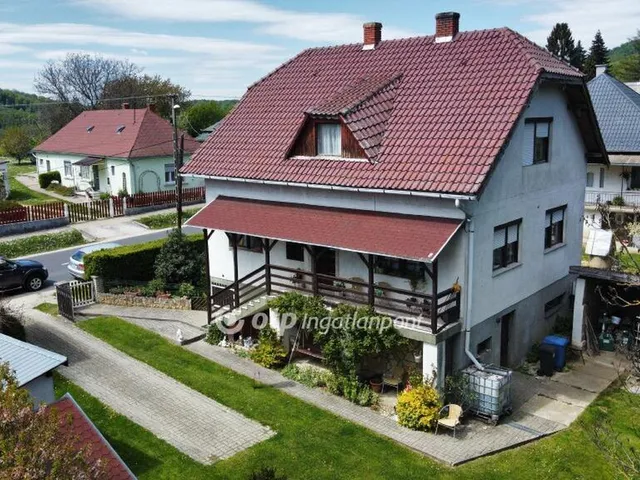 Eladó ház Pénzesgyőr 135 nm