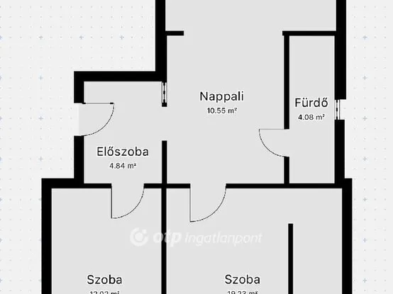 Eladó ház Mezőlak 65 nm