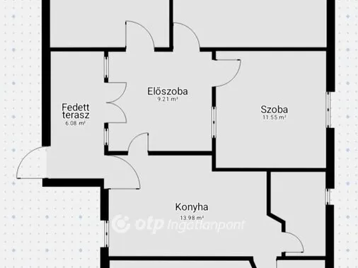 Eladó ház Szany 91 nm