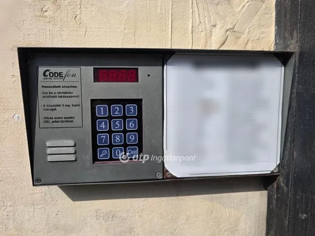Eladó lakás Pápa 62 nm