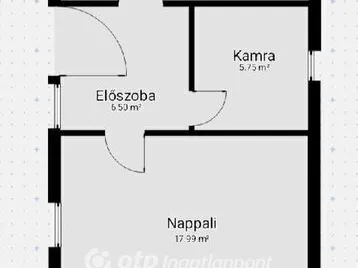 Eladó ház Kemenesmagasi 64 nm