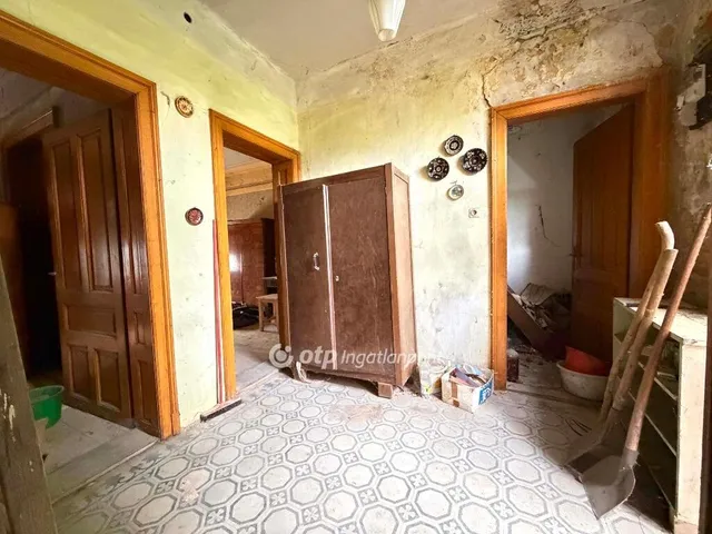 Eladó ház Pápa 60 nm