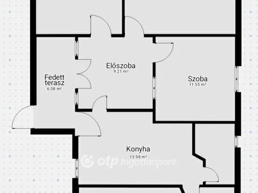 Eladó ház Szany 91 nm