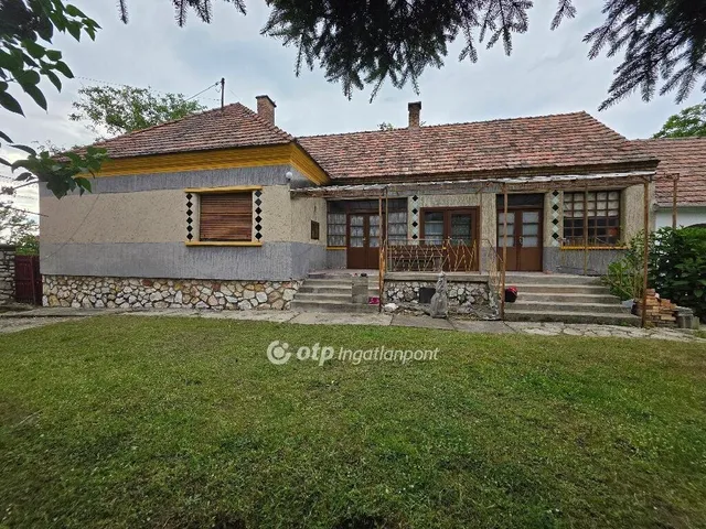Eladó ház Nagygyimót 118 nm
