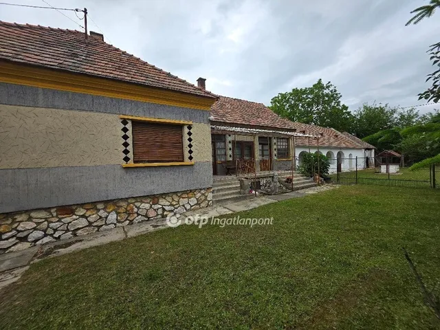 Eladó ház Nagygyimót 118 nm