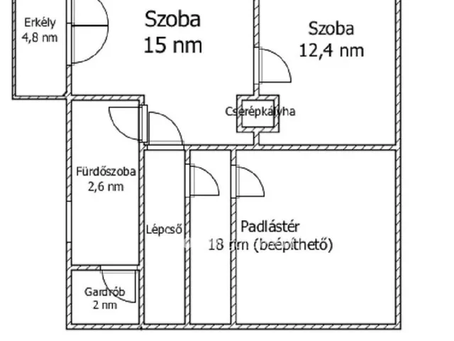 Eladó ház Városlőd 120 nm