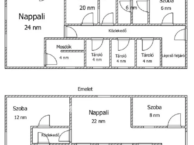 Eladó ház Somlójenő 148 nm