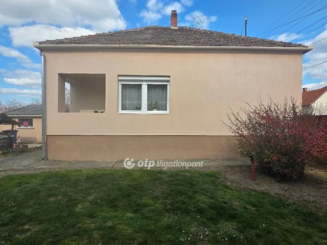 Eladó ház Pápa 68 nm