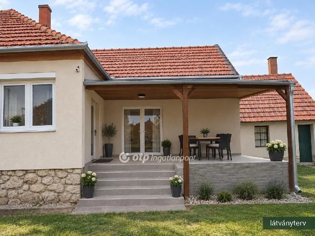 Eladó ház Mihályháza 79 nm