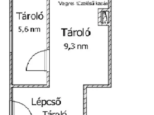 Eladó ház Somlóvásárhely 95 nm