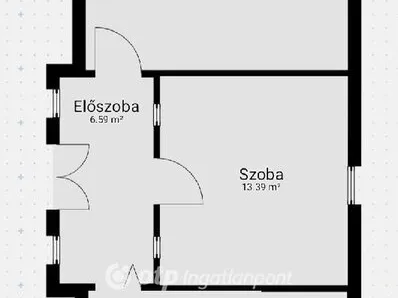 Eladó ház Egyházaskesző 65 nm
