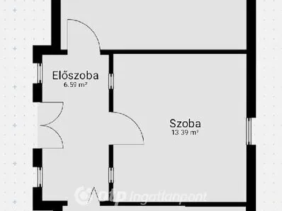 Eladó ház Egyházaskesző 65 nm