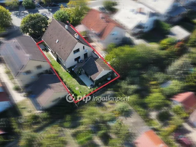 Eladó ház Pápa 160 nm