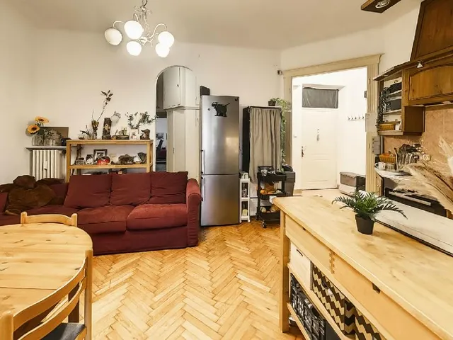Eladó lakás Budapest XIII. kerület, Újlipótváros 123 nm