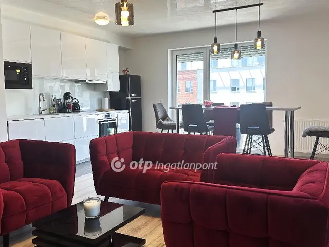 Eladó lakás Budapest XIII. kerület, Angyalföld 66 nm