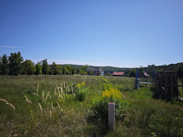 Eladó telek Galgahévíz 974 nm