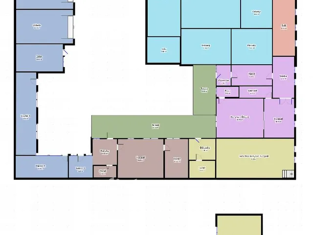 Eladó lakás Budapest XV. kerület, Rákospalota 646 nm