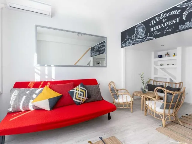 Eladó lakás Budapest VII. kerület, Ligetváros 30 nm