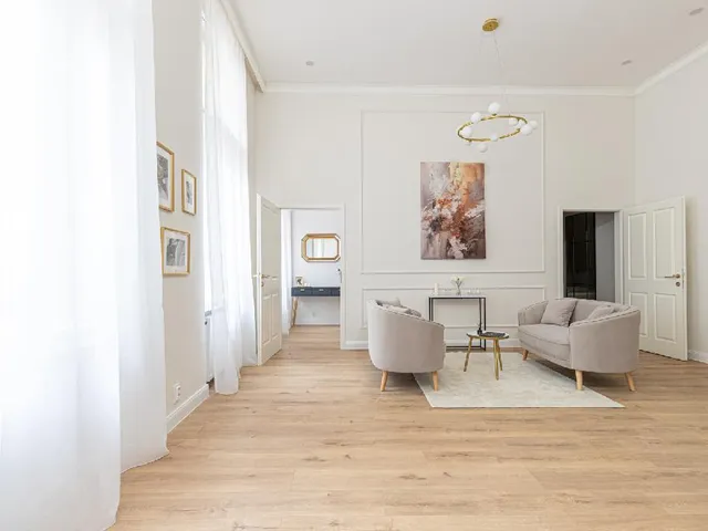 Eladó lakás Budapest XIII. kerület, Újlipótváros 59 nm