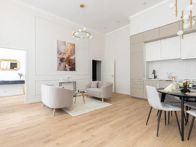 Eladó lakás Budapest XIII. kerület, Újlipótváros 59 nm