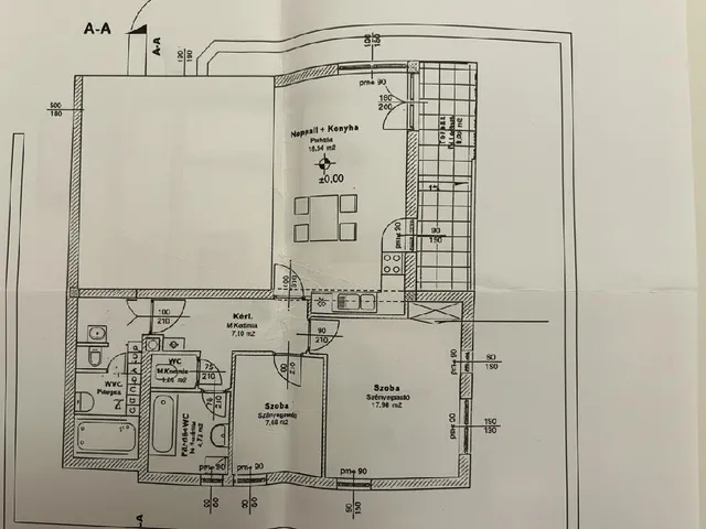 Eladó lakás Budapest XIV. kerület, Zugló 63 nm