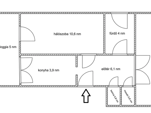 Eladó lakás Budapest XIV. kerület, Nagyzugló 51 nm