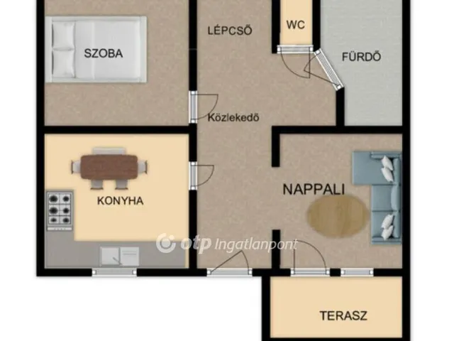 Eladó ház Dunakeszi, Szabadságliget 133 nm