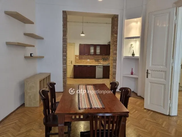 Eladó lakás Budapest VII. kerület 96 nm