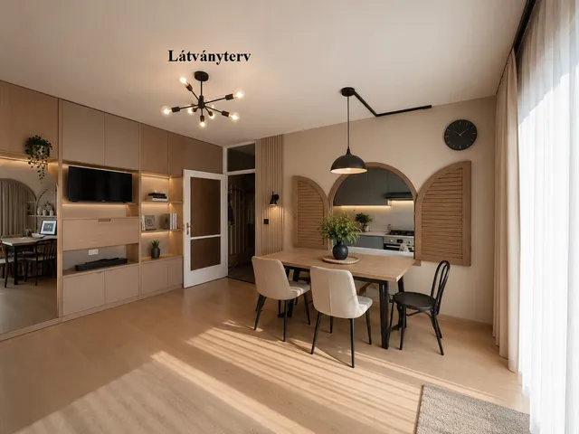 Eladó lakás Budapest XV. kerület, Rákospalota 55 nm