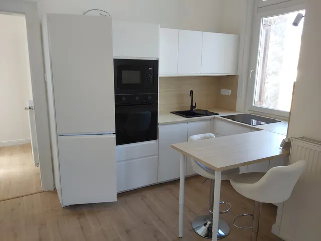 Eladó lakás Budapest VII. kerület, Külső-Erzsébetváros 50 nm