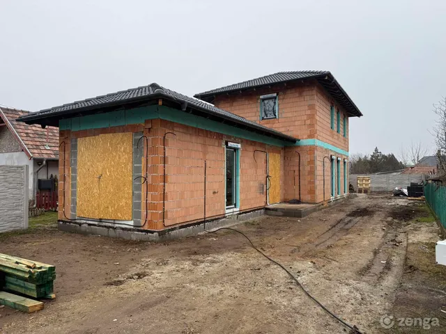 Eladó ház Gyál, Gyálliget 161 nm
