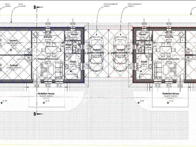 Eladó ház Dánszentmiklós 60 nm