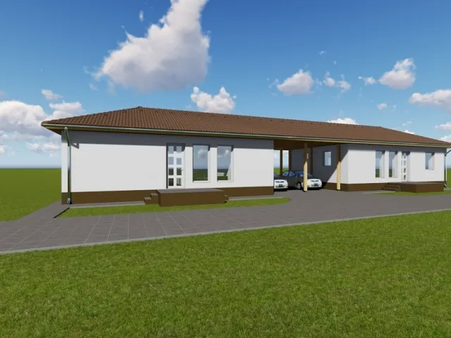 Eladó ház Dánszentmiklós 60 nm