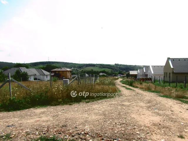 Eladó telek Kerepes 1304 nm