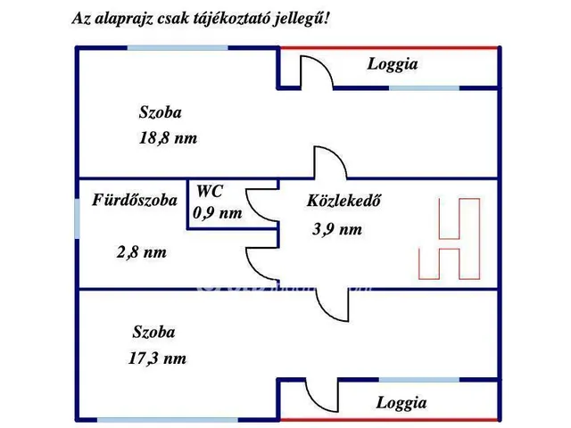 Eladó ház Dánszentmiklós 130 nm
