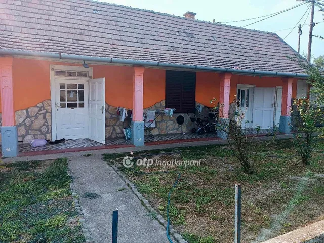 Eladó ház Pánd 70 nm