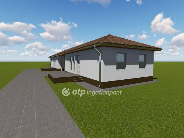 Eladó ház Dánszentmiklós 60 nm