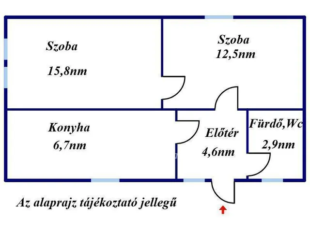 Eladó mezőgazdasági ingatlan Albertirsa 95 nm