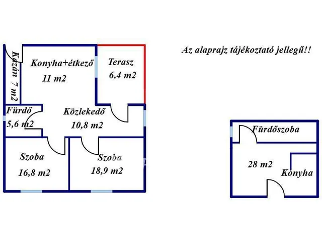 Eladó ház Albertirsa 98 nm