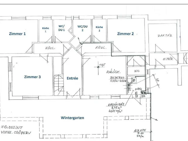 Eladó ház Monor 850 nm