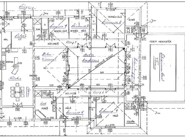 Eladó ház Monor 850 nm