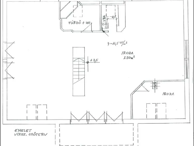 Eladó ház Monor 850 nm