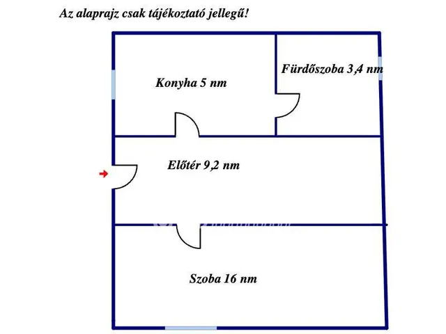 Eladó mezőgazdasági ingatlan Albertirsa 33 nm