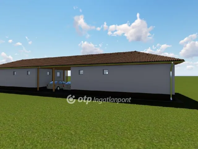 Eladó ház Dánszentmiklós 60 nm