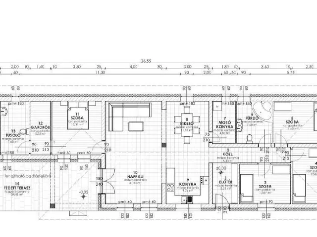 Eladó ház Inárcs 144 nm