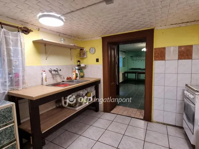 Eladó mezőgazdasági ingatlan Csemő 91 nm